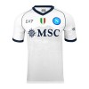 Maillot de Supporter SSC Naples Extérieur 2023-24 Pour Homme